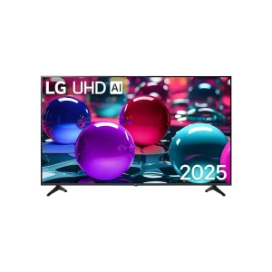 LG TV UHD 50 Inch UA73 4K Smart TV Ready HDR10 webOS25