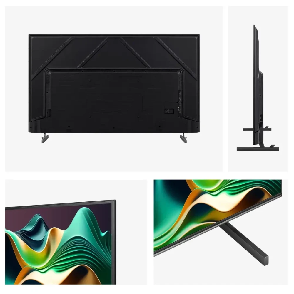 Hisense 55-Inch U6Q ULED 4K Smart Mini-LED TV – Stunning Clarity & Smart Entertainment