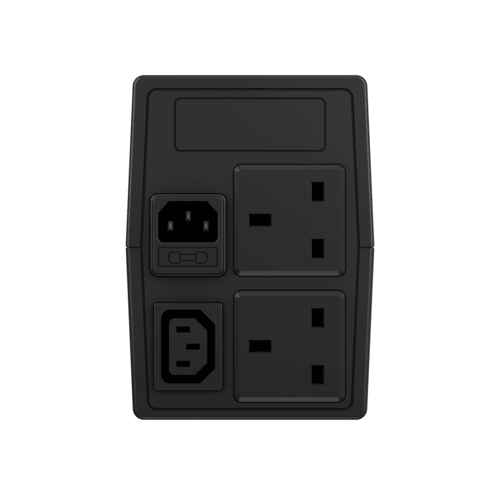 Maxi UPS 600 VA LED Version (MAXIUPS600DG) – AVR, Generator Compatible, Cold Start