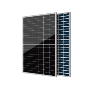 ZN 590 W Bifacial N-Type Solar Panel – High Efficiency, SMBB, PID Resistant