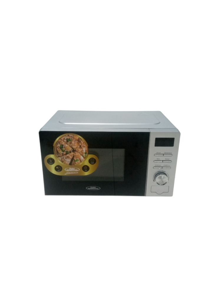 Haier Thermocool MD20SS01 20L Digital Solo Microwave Oven – Silver