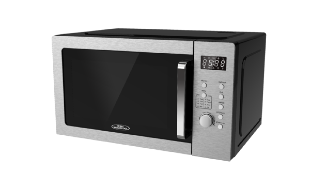 Haier Thermocool MDG30BS01 30L Digital Microwave Oven with Grill – Black