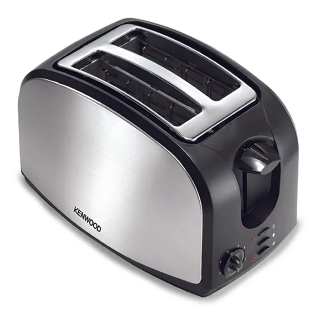 Kenwood 2-Slice Toaster (TCM01) with Defrost, Warm & Perfect Browning