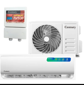 Century 1.5HP Split Inverter Air Conditioner (12000 BTU) – CAC-12I | R410A Gas + Free Installation Kit