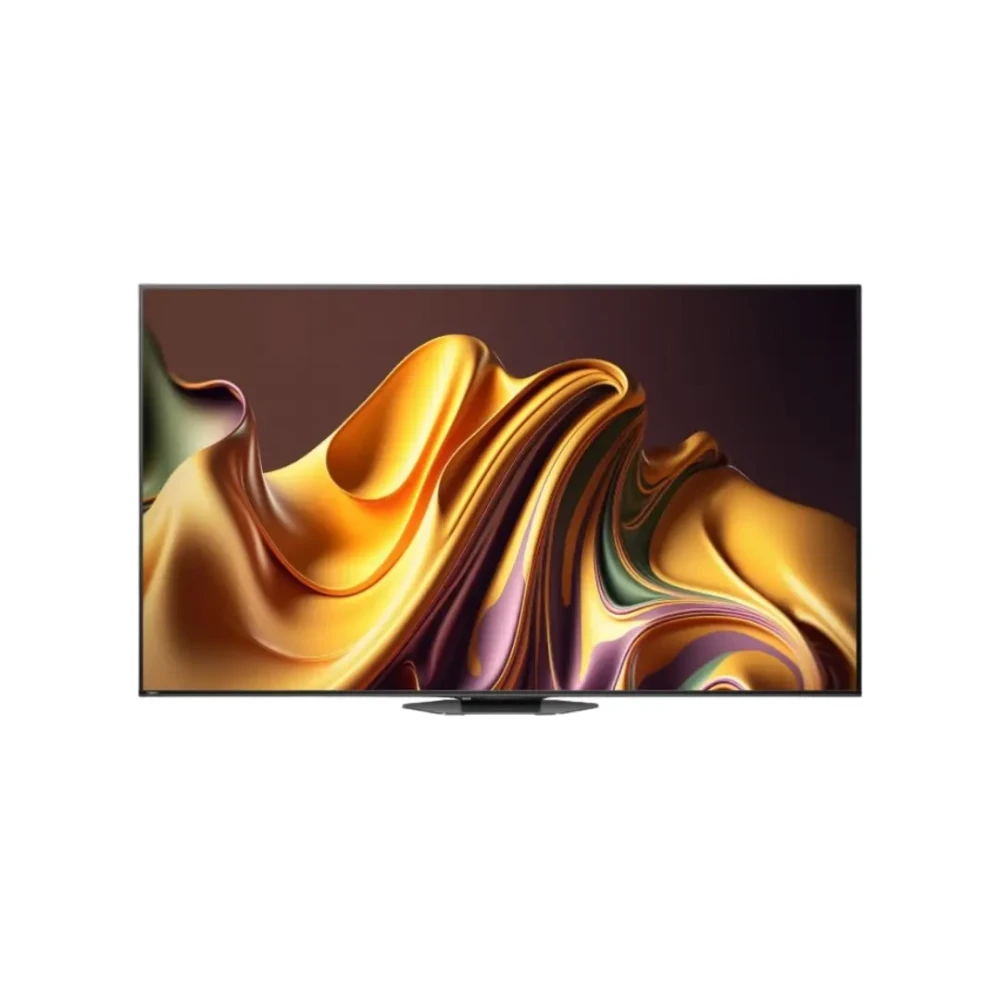 Hisense 85 Inch U8N ULED 4K Smart TV | Mini-LED, Quantum Dot, 144Hz, Dolby Vision & Atmos