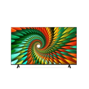 LG 65 Inch NanoCell NANO77 4K Smart TV | AI ThinQ, Magic Remote, webOS
