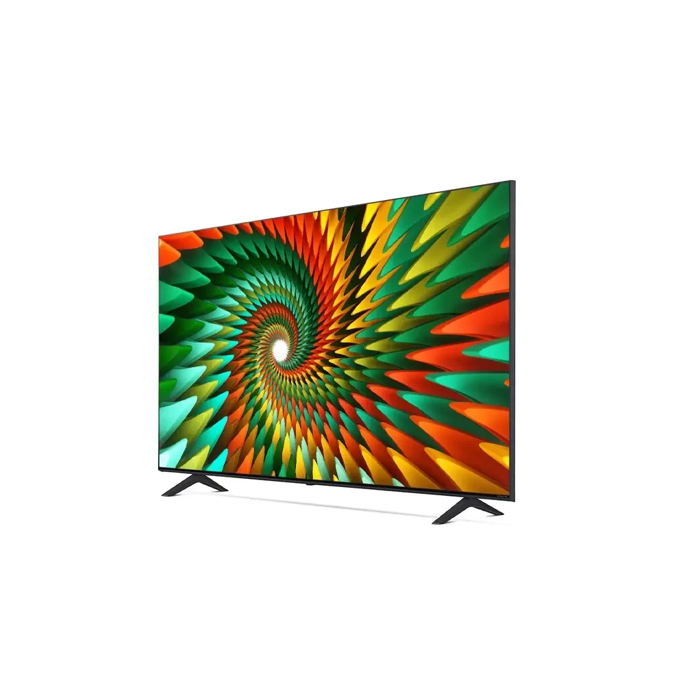 LG 65 Inch NanoCell NANO77 4K Smart TV | AI ThinQ, Magic Remote, webOS