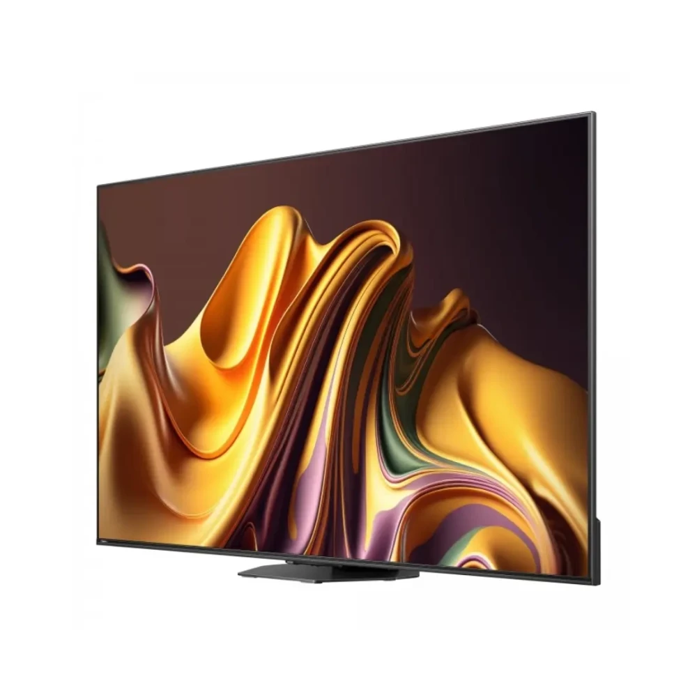 Hisense TV ULED 65 Inch U8N 4K Smart TV with Quantum Dot, Dolby Vision, Dolby Atmos, VIDAA OS