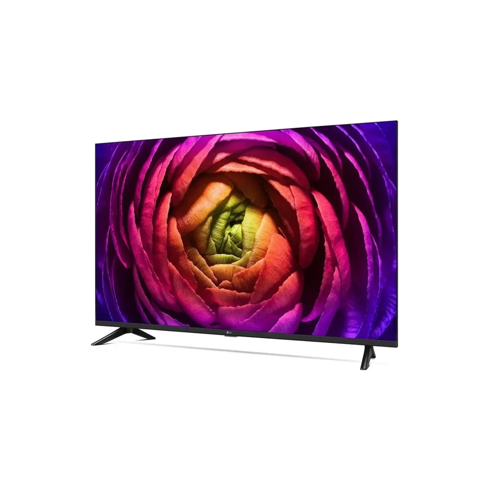 LG 55 Inch UR73 UHD 4K Smart TV – AI ThinQ with Magic Remote