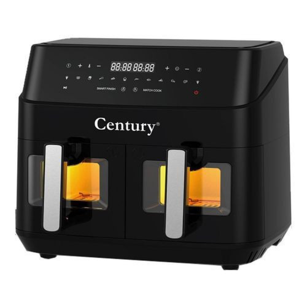 Century 5L Digital Air Fryer – CAF-8340C (With Visible Window)