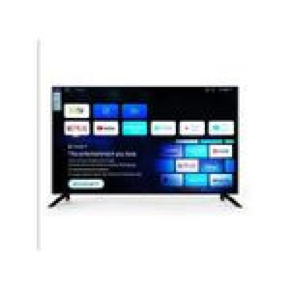 Royal 65" QLED 4K Smart Google TV RTV65N9C – Cinematic Clarity in Your Living Room