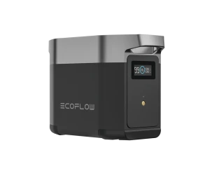 EcoFlow DELTA 2 Smart Extra Battery 1024Wh - Double Your Backup Power for Home & Business in Nigeria | LFP Battery with 10-Year Lifespan