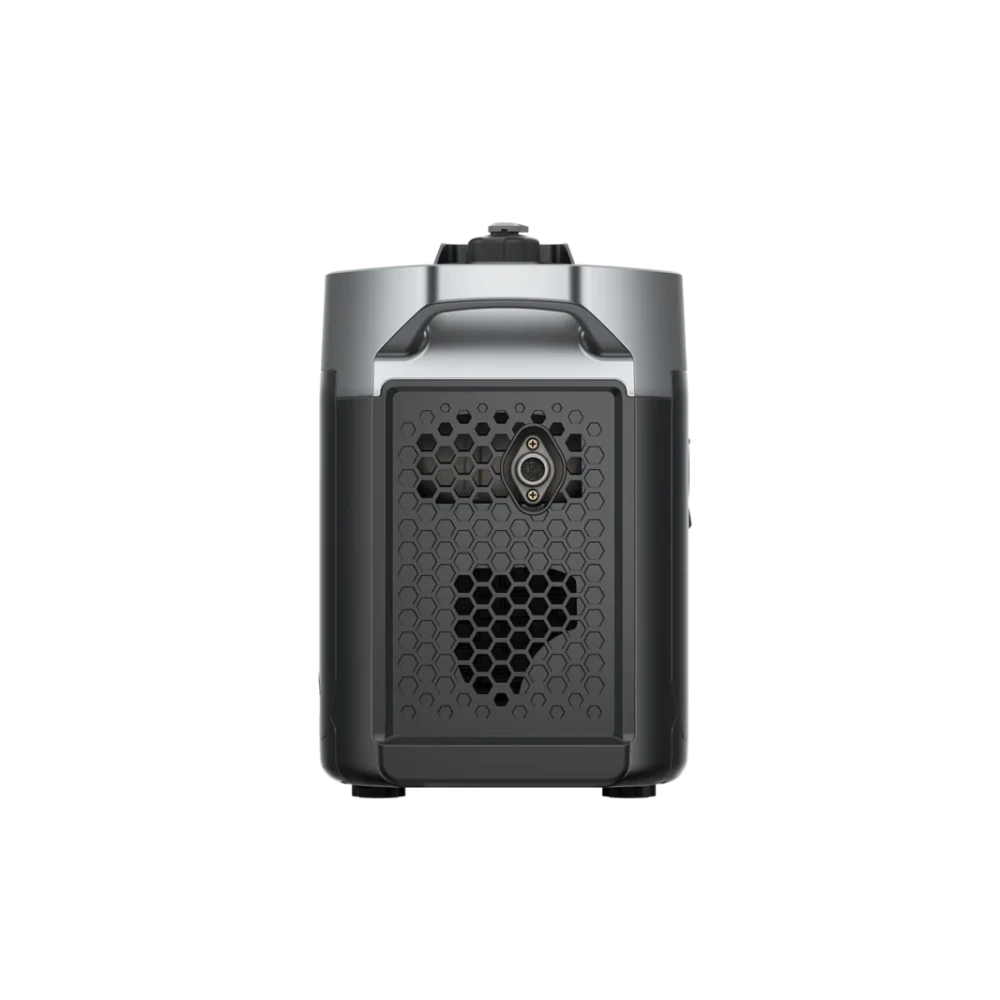 EcoFlow Smart Generator 1800W - Dual Fuel Inverter Generator with App Control | Ultimate Emergency Backup Power for DELTA Pro & DELTA Max