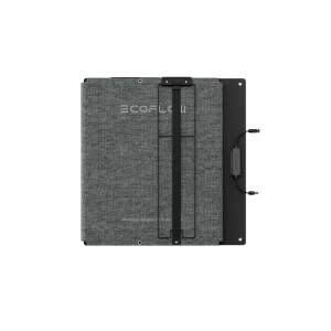 EcoFlow NextGen 160W Portable Solar Panel – Foldable, IP68 Durable