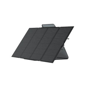 EcoFlow 400W Portable Solar Panel – High-Efficiency Foldable Design