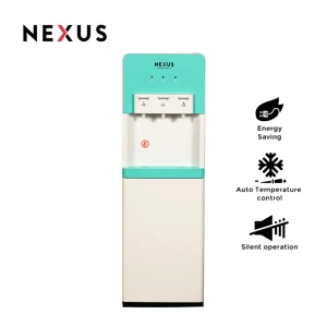 Nexus NX-102BL Hot, Cold & Normal Water Dispenser – Strong Compressor, Low-Noise, Energy Saving