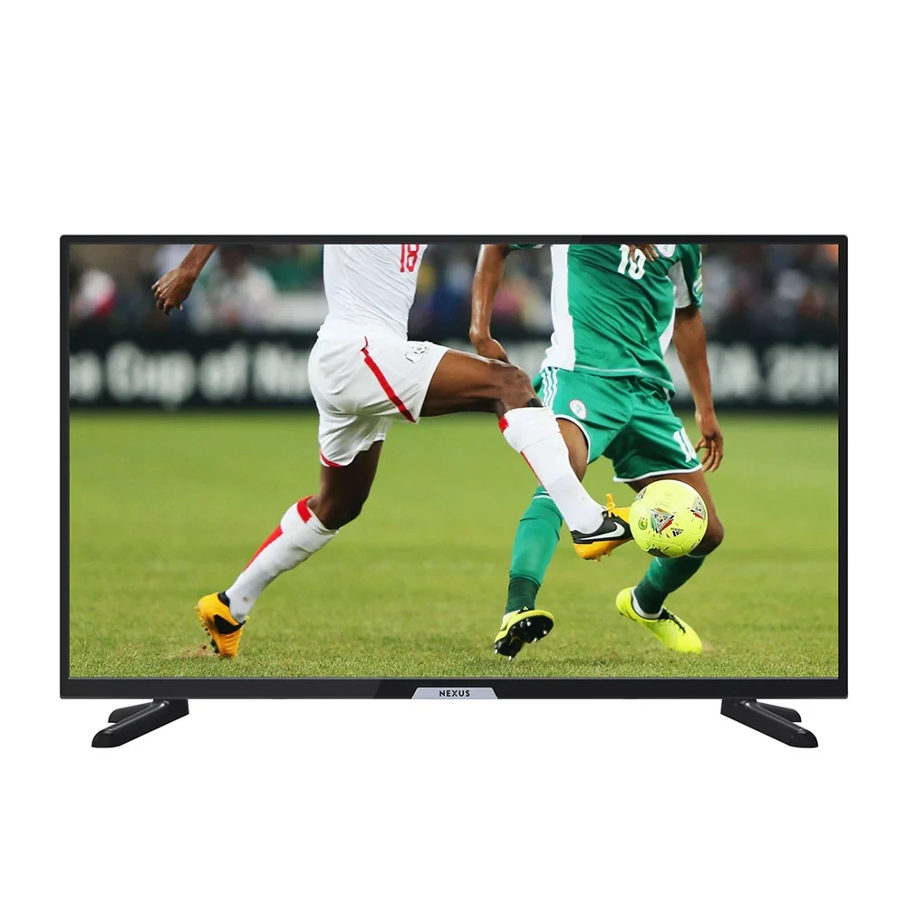 Nexus NX-TV43 Frameless 43-Inch Full HD Smart TV – Dolby Audio, Screen Mirroring, Energy Efficient