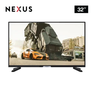 Nexus NX-TV32 32-Inch Full HD Smart TV – Xtreme Vision, 3D Comb Filter, Energy Saving