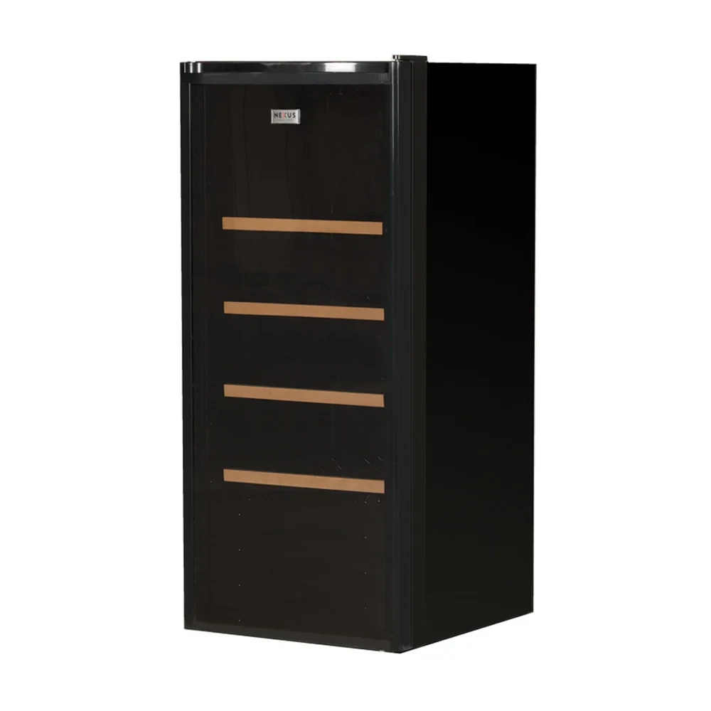 Nexus WC209 102-Bottle Dual Zone Wine Cooler – UV Glass Door, Wi-Fi Enabled