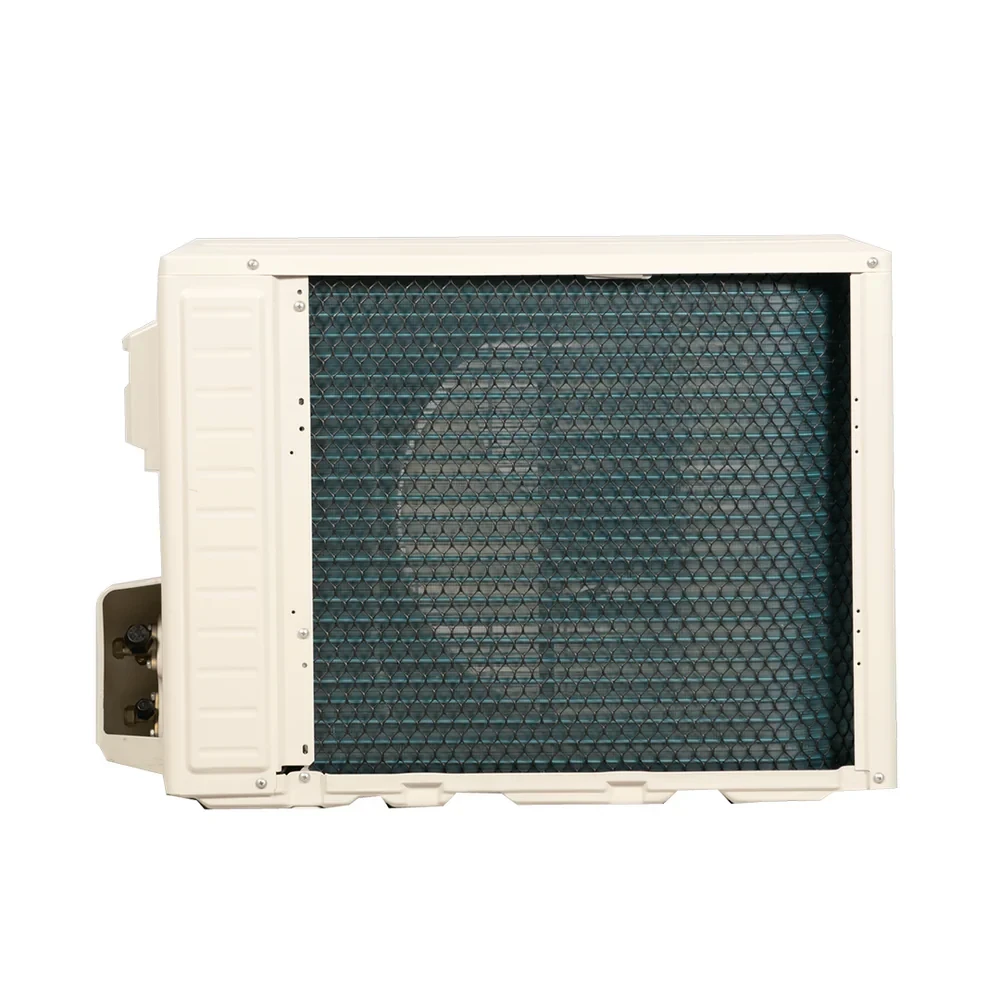 Nexus 1HP Split Air Conditioner – R410, White (MSSH9000) – Copper Condenser, Power Saving