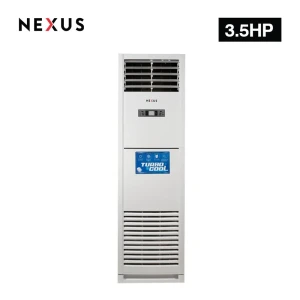 Nexus 3.5HP Standing AC NX-SAC30000SFS – Fast Cooling & Self-Cleaning