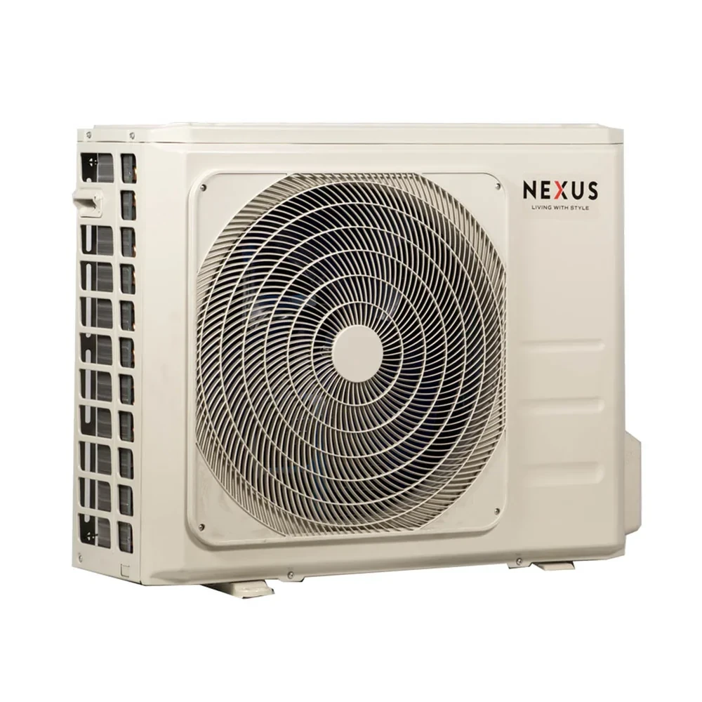 Nexus 3.5HP Standing AC NX-SAC30000SFS – Fast Cooling & Self-Cleaning
