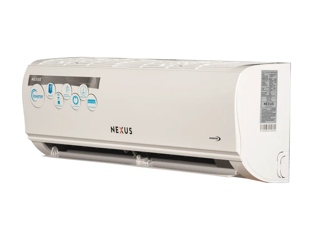Nexus 2HP Split AC Inverter MSAFA-18CRDN1 – Quiet & Energy Efficient