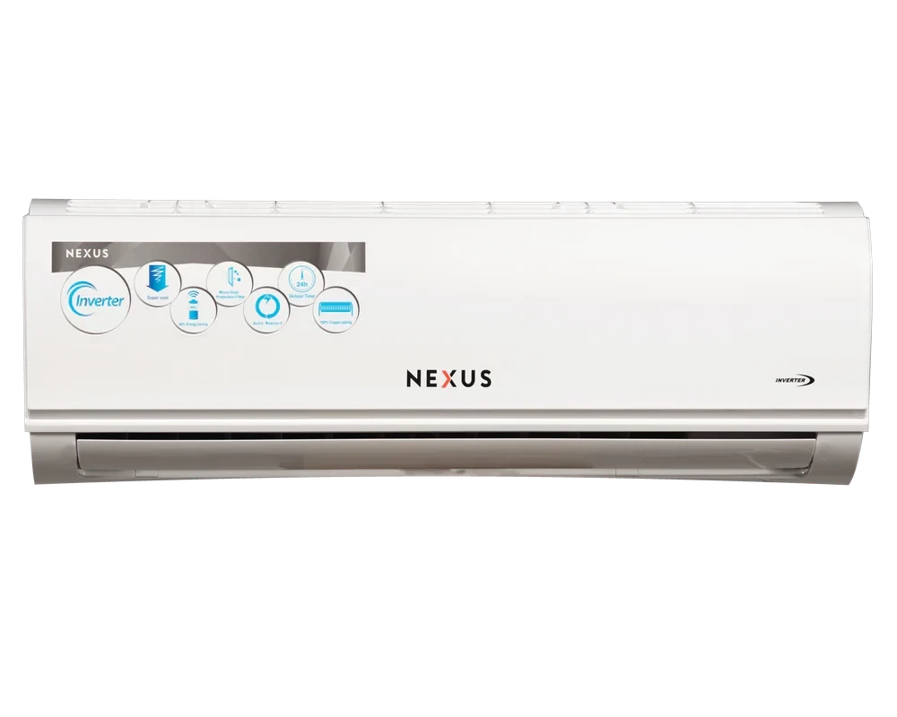 Nexus 2HP Split AC Inverter MSAFA-18CRDN1 – Quiet & Energy Efficient