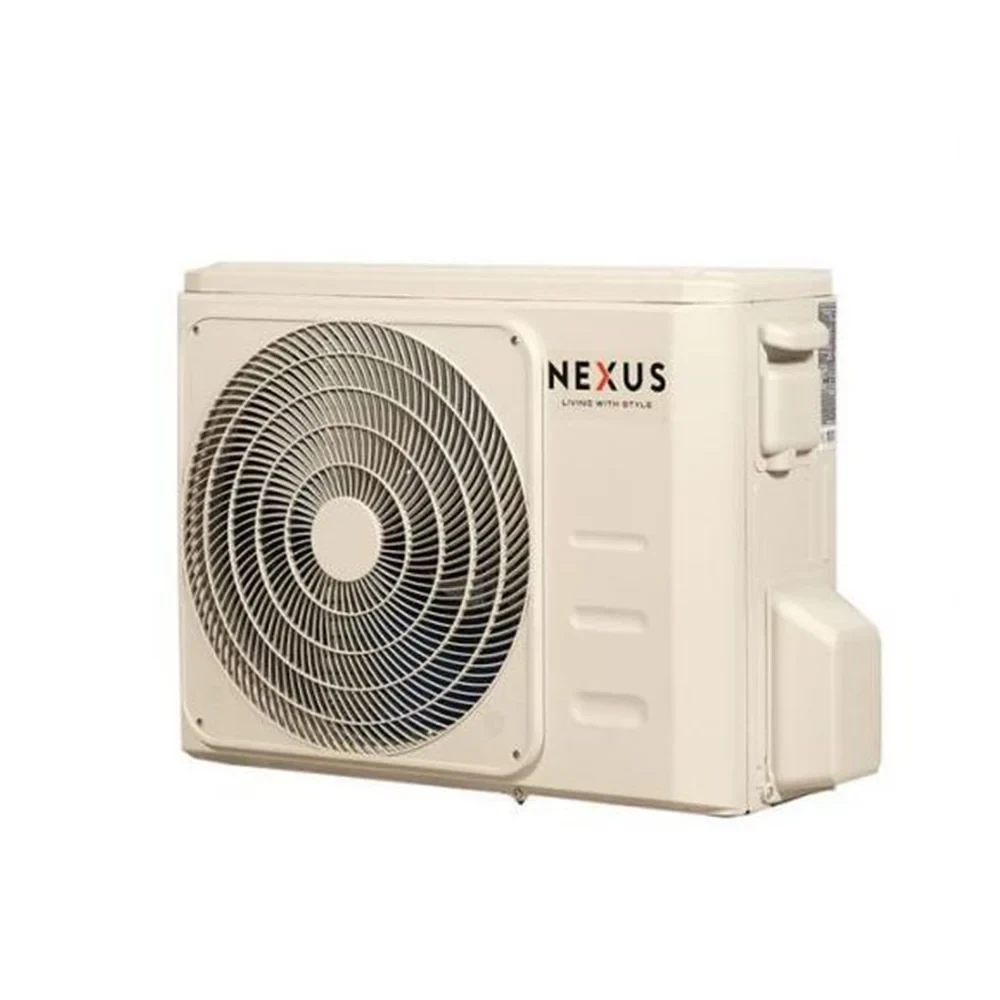 Nexus 1.5HP Split AC Inverter NX-MSHFB-12CR410 – Turbo Cool & Energy Saving