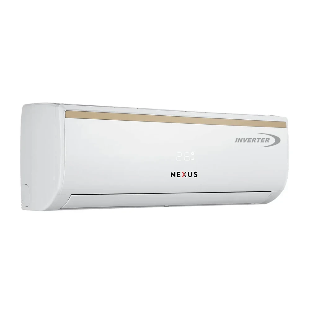 Nexus 1.5HP Split AC Inverter NX-MSHFB-12CR410 – Turbo Cool & Energy Saving
