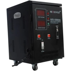 NEXUS 10000VA Automatic Voltage Stabilizer – AVR10000, Digital AC Protector
