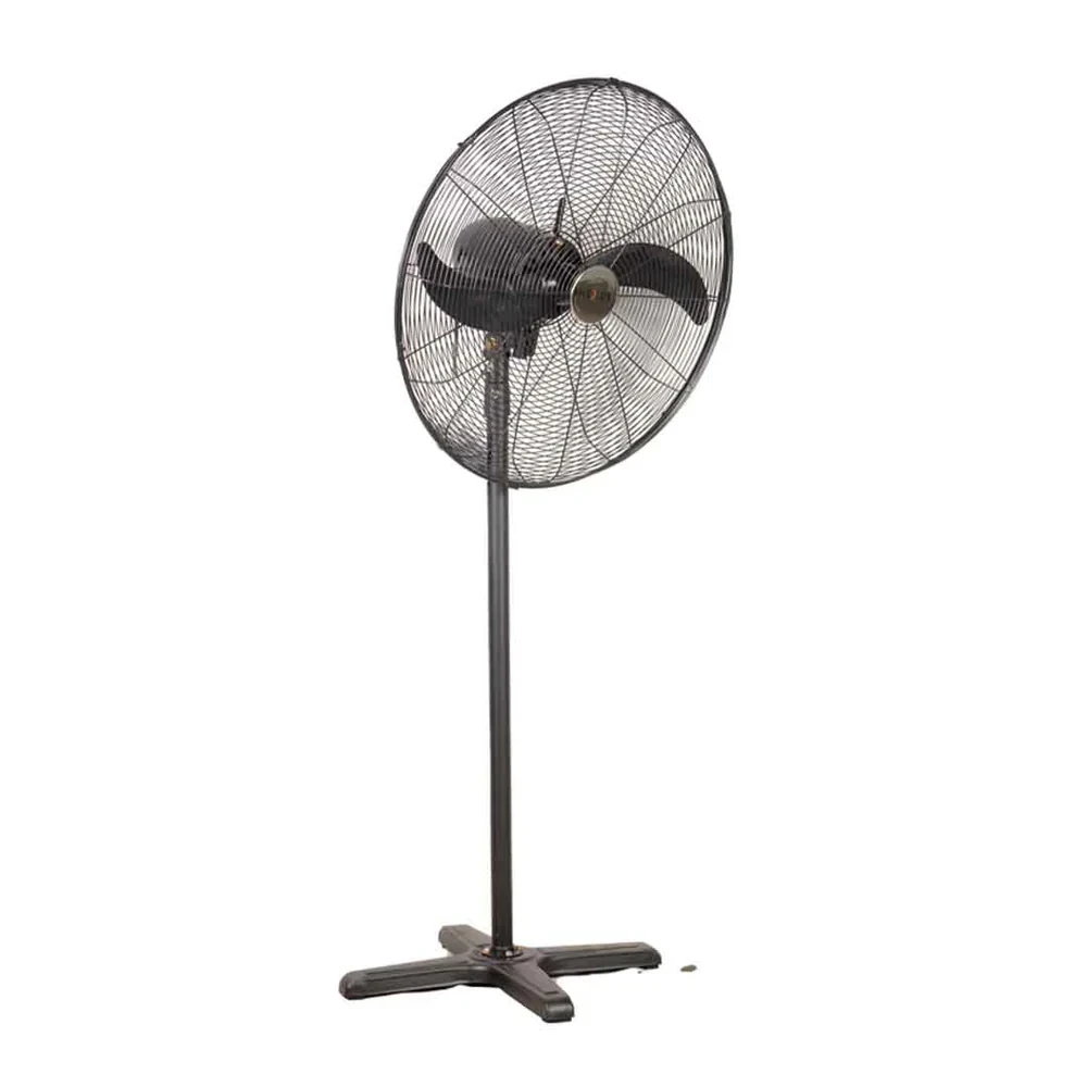NEXUS NX-IF4826B 26” Industrial Fan – Heavy-Duty Black Fan for Large Spaces