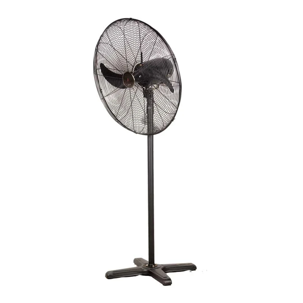 NEXUS NX-IF4826B 26” Industrial Fan – Heavy-Duty Black Fan for Large Spaces