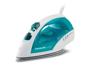 PANASONIC NI-E410TMTH 2150W Steam Iron – 0.2L Water Tank, Red