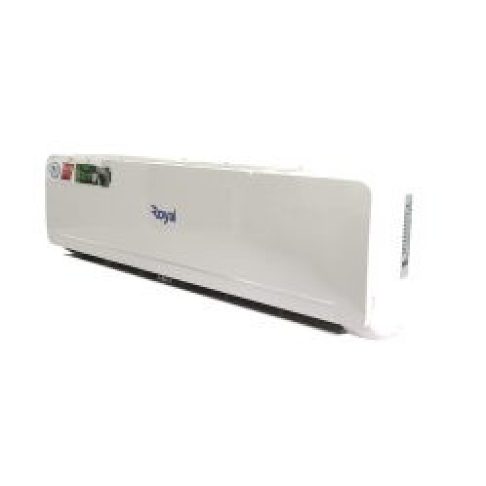 Royal 2HP Split Air Conditioner FE18RSAX with Low Voltage Starter Quick Cooling and Copper Condenser
