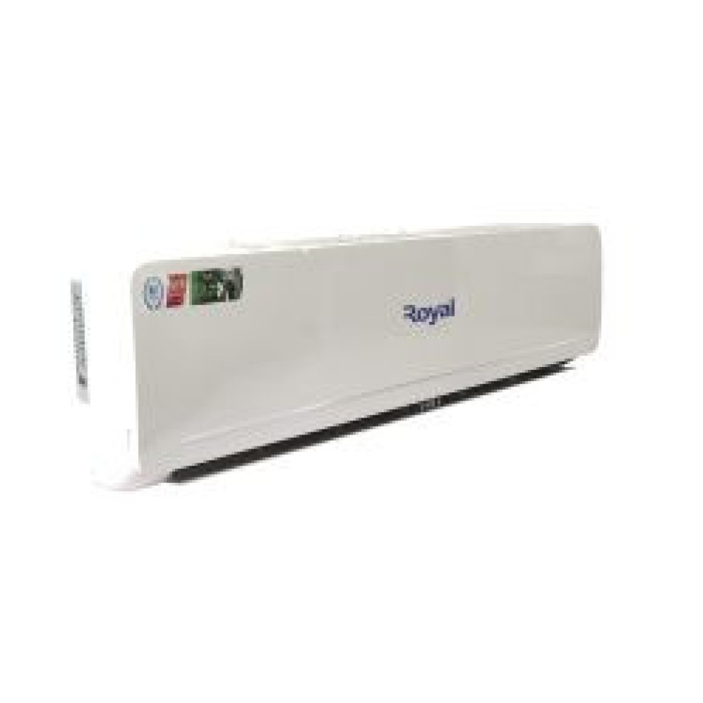 Royal 2HP Split Air Conditioner FE18RSAX with Low Voltage Starter Quick Cooling and Copper Condenser