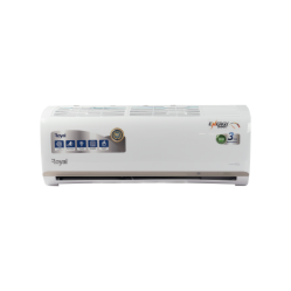 Royal 1.5HP Split Inverter Air Conditioner MR12RSAN with Super Fast Cooling and Pure Copper Condenser