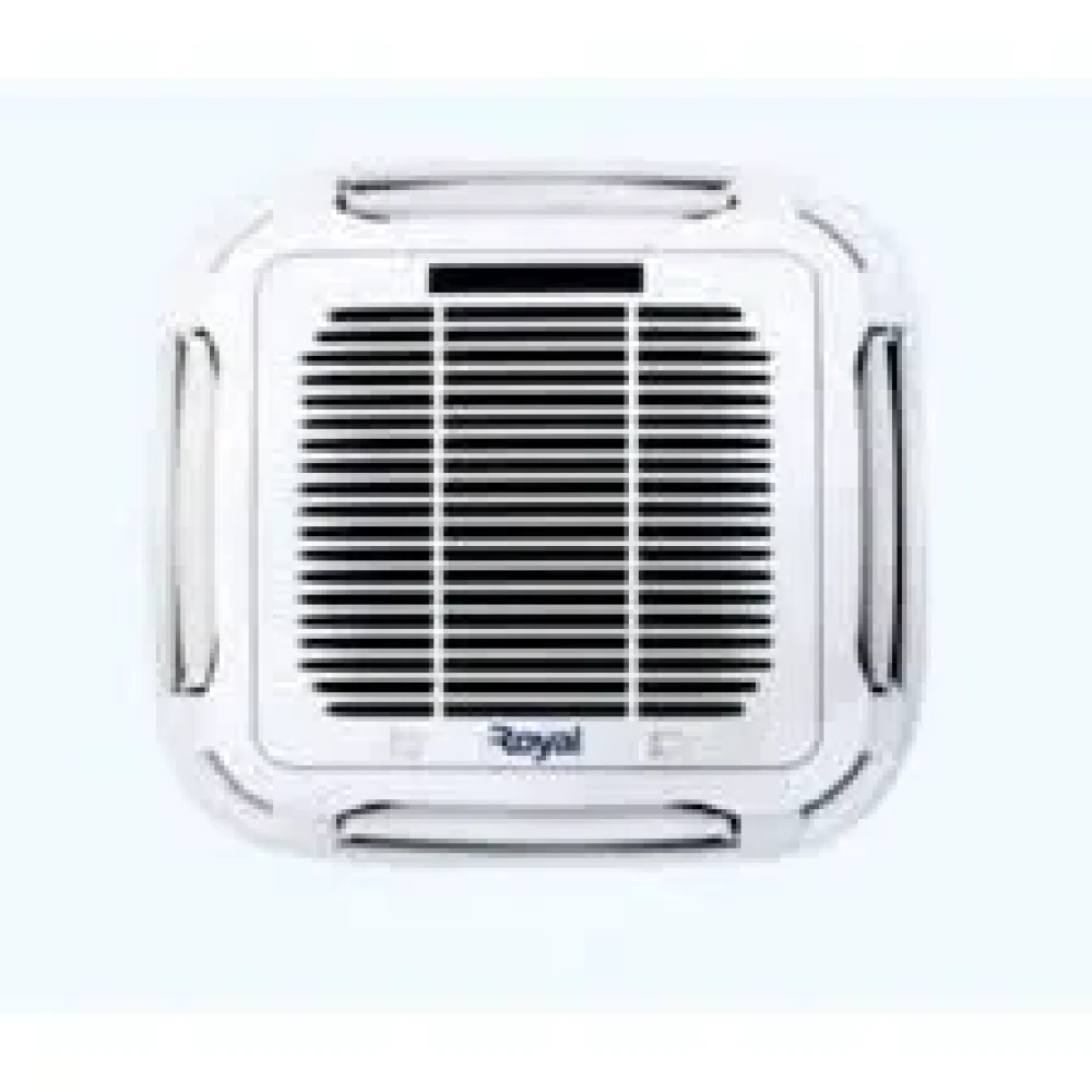 Royal 2HP Cassette Air Conditioner RCAC-MCA18-R32N with DC Inverter Compressor and Free Installation Kit