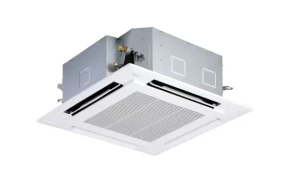 Royal 5HP Inverter Cassette Air Conditioner RCAC-MCA50 with DC Inverter Compressor and Free Installation Kit