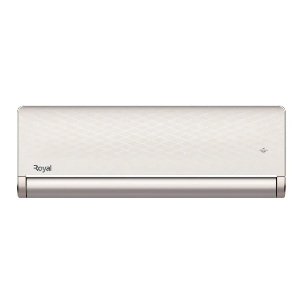 Royal 2HP Windfree Split Unit Inverter AC SM18RSAX-R32-INV Silver with Intelligent Cleaning and Free Installation Kit