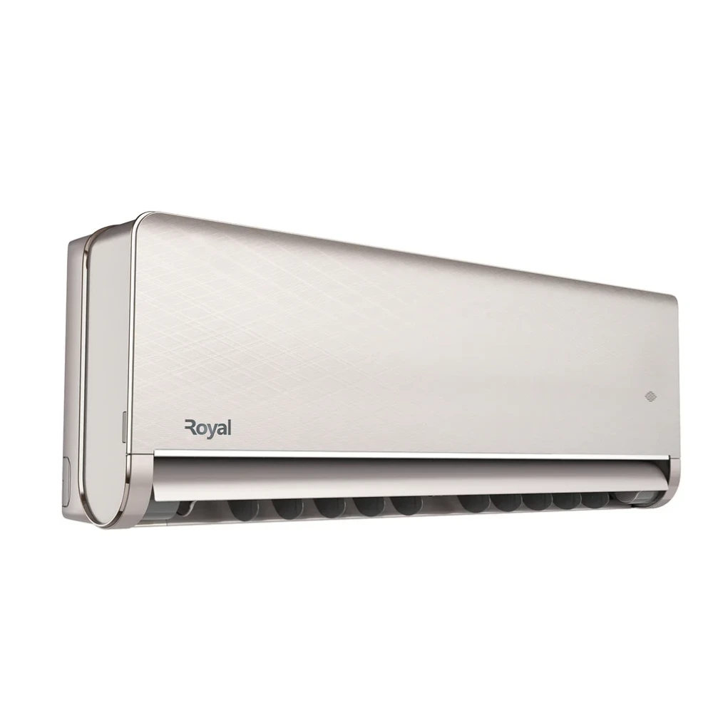 Royal 2HP Windfree Split Unit Inverter AC SM18RSAX-R32-INV Silver with Intelligent Cleaning and Free Installation Kit