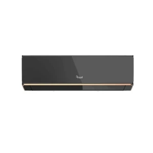 Royal 2HP Windfree Split Unit Inverter AC BM18RSAX-R32-INV Black with Intelligent Cleaning and Free Installation Kit