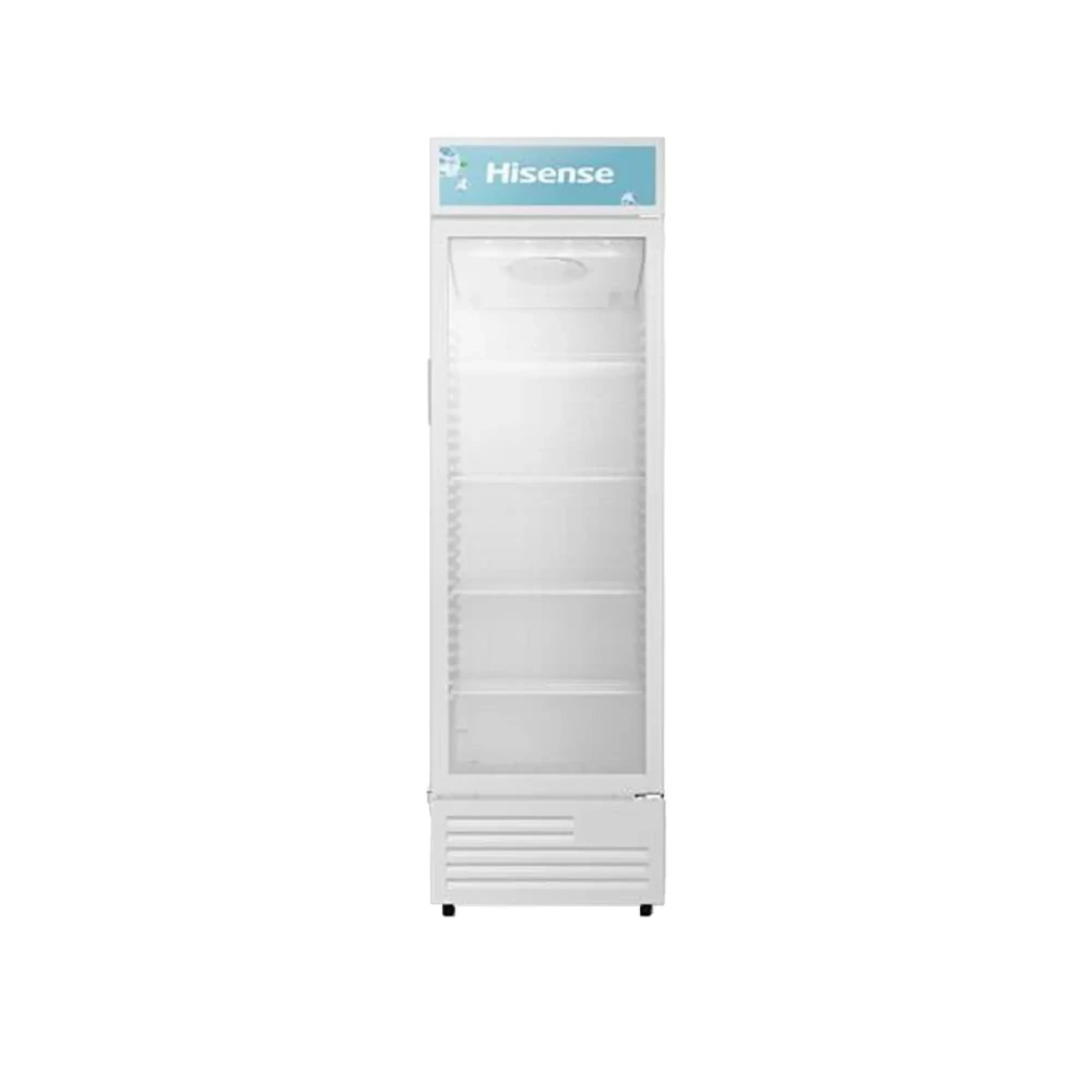 Hisense Showcase Refrigerator 367L (51FC-FL)