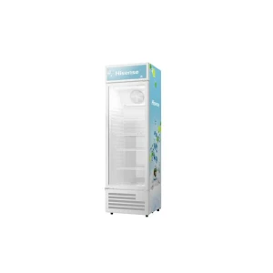 Hisense Showcase Refrigerator 277L (36FC-FL)