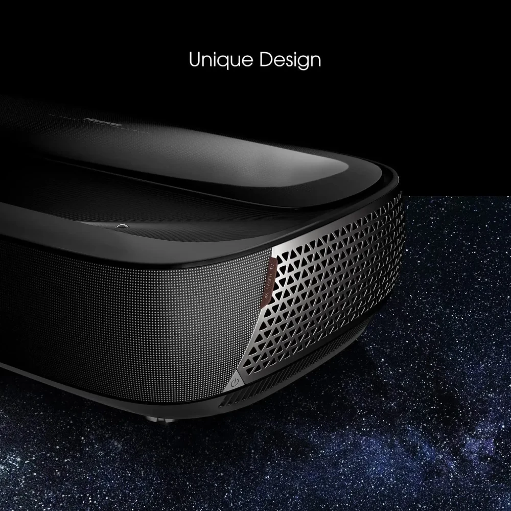 Hisense 120 Inch L9 Laser 4K Smart TV – Triple-Laser Cinematic Experience