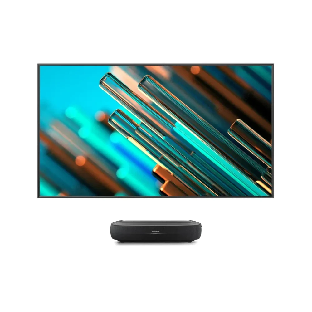 Hisense 120 Inch L9 Laser 4K Smart TV – Triple-Laser Cinematic Experience