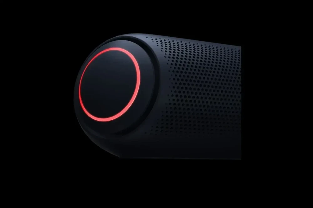 LG XBOOM Go PL5 Portable Bluetooth Speaker – 20W, Meridian Sound, Long Battery Life