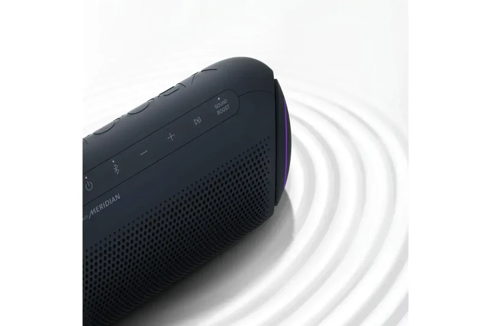 LG XBOOM Go PL5 Portable Bluetooth Speaker – 20W, Meridian Sound, Long Battery Life