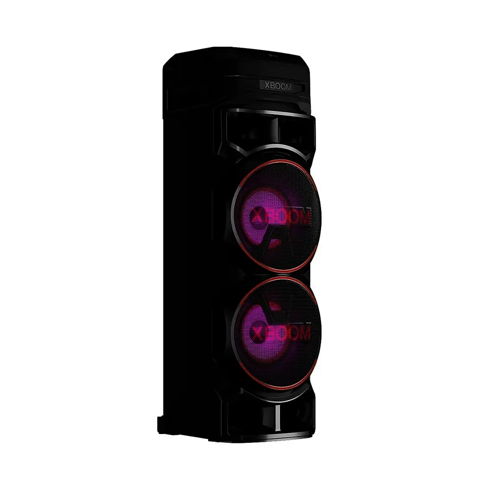 LG XBOOM RNC9 Party Speaker – 800W Powerful Sound, Karaoke & DJ Effects