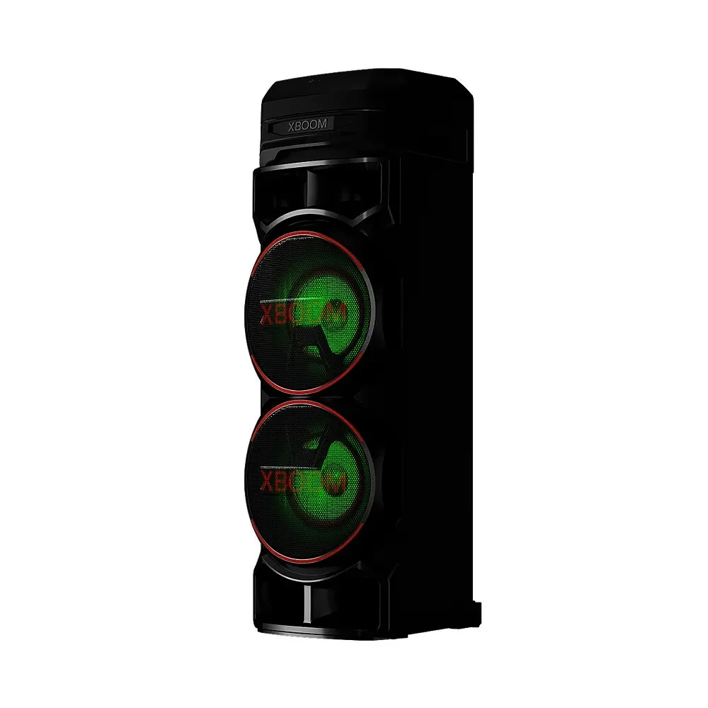 LG XBOOM RNC9 Party Speaker – 800W Powerful Sound, Karaoke & DJ Effects